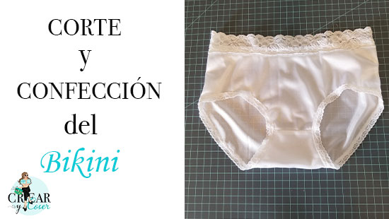 y Confección bikini VÍDEO TUTORIAL | Coser