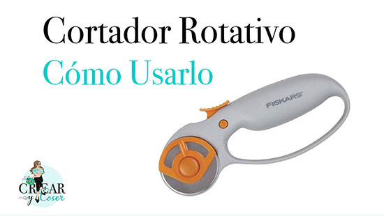 Cortador Rotativo | Cómo Usarlo