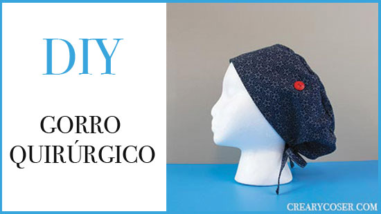 Gorro Quirúrgico – DIY